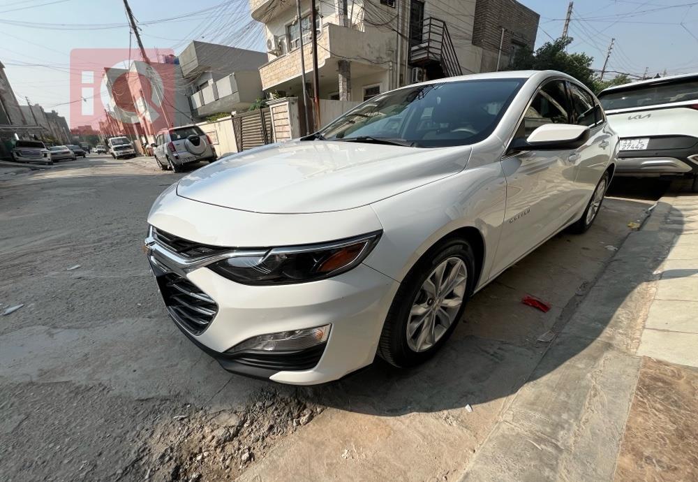 شێڤرۆلێت مالیبۆ